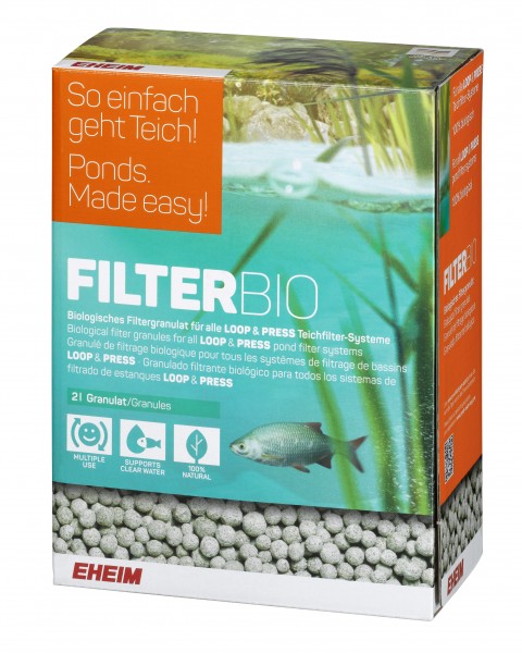 FILTER BIO 1440g