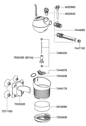 Holder+tensioning ring