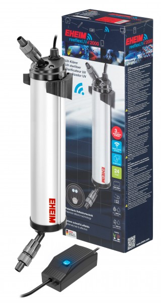 EHEIM reeflexUV+e 2000