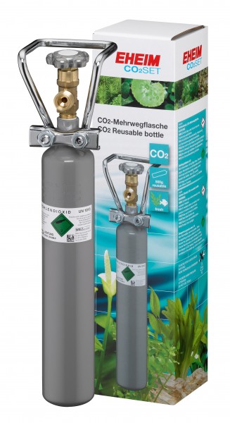 EHEIM reusable 500g CO2 bottle