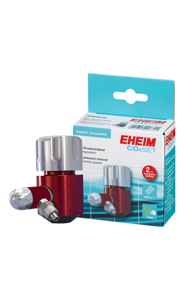CO2-Druckminderer Einweg
