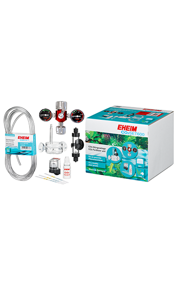 EHEIM CO2Set600 ohne Flasche